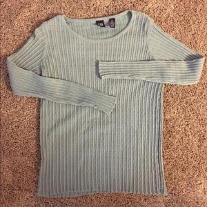 Ladies, blue, gap sweater, Size S, Great condition